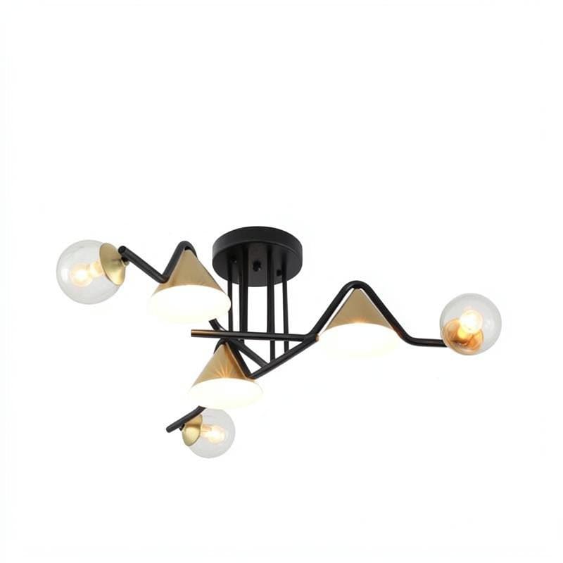 Granor | Semi Flush Mounted Light