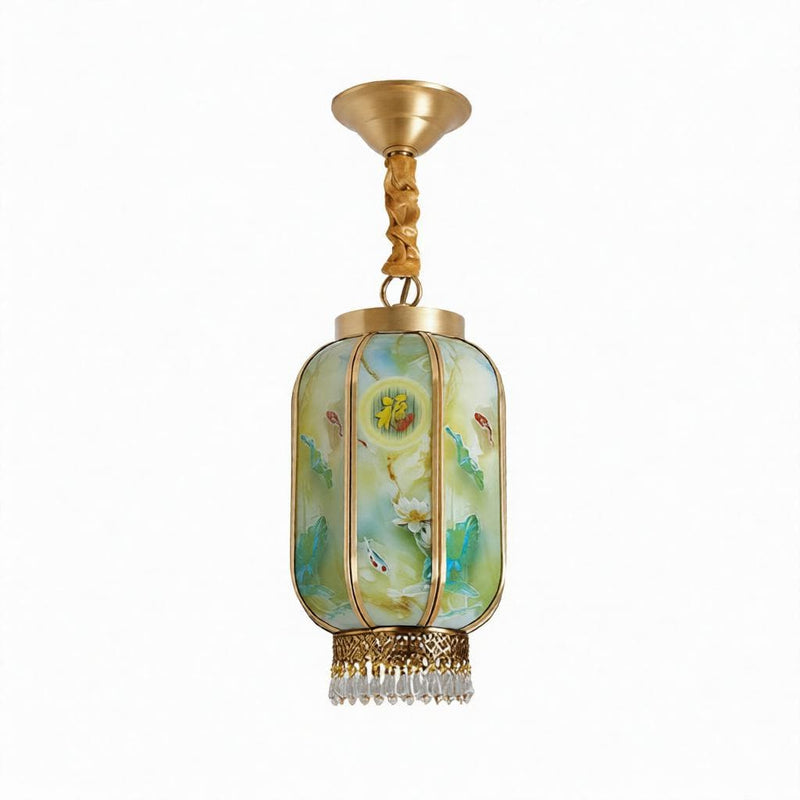 Qirelune | Outdoor Pendant Light