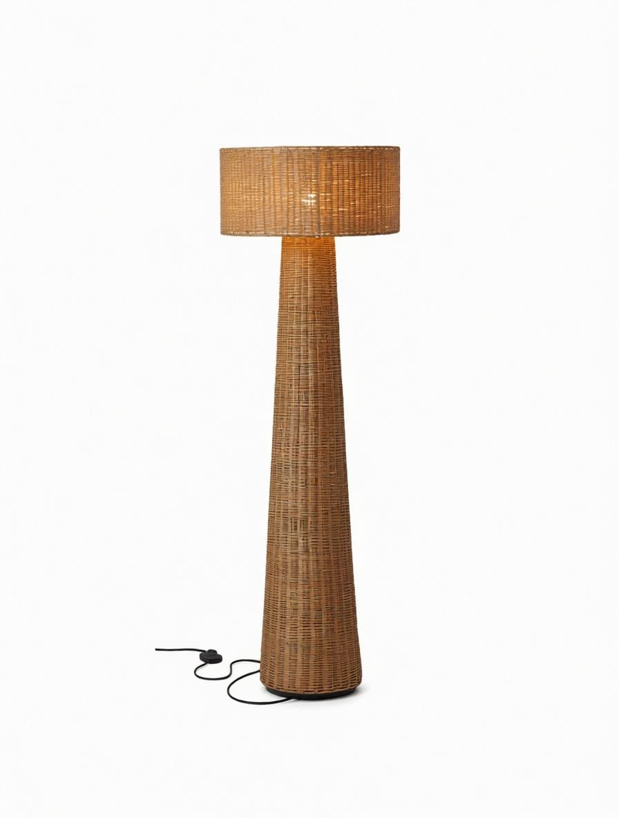Dreneth Deux I Floor Lamp - Detail View #2 | HomeCartel