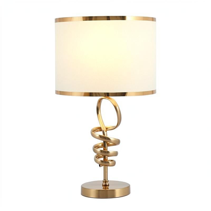 Platis | Shaded Table Lamp - Modern Table Lamp | HomeCartel Philippines
