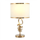 Platis | Shaded Table Lamp