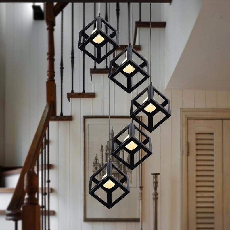 Kyrien | Cluster Chandelier - Detail View #3 | HomeCartel