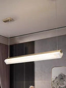 Norriaal | Linear Alabaster Pendant Light
