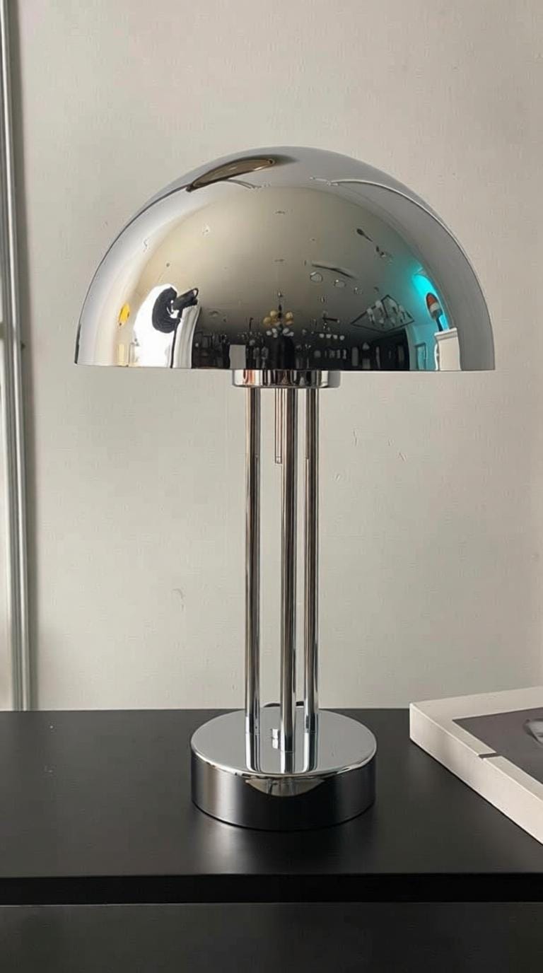 Eluvore I Table Lamp - Detail View #3 | HomeCartel