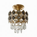 Taelvrae | Semi Flush Mounted Light