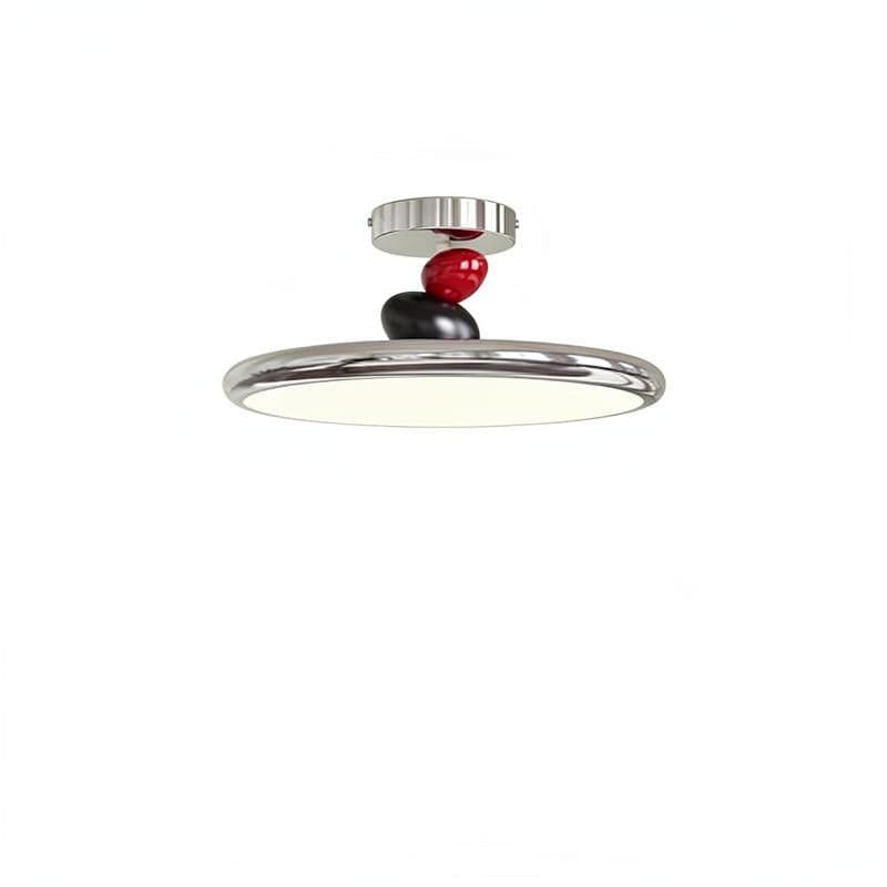 Jarren | Semi Flush Mounted Light - Detail View #6 | HomeCartel