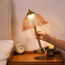 Belvarith | Crystal Table Lamp