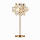Irenna Deux I Crystal Table Lamp