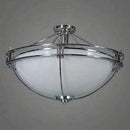 Morvynil I Semi Flush Mounted Light