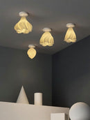 Halvern | Semi Flush Mounted Light