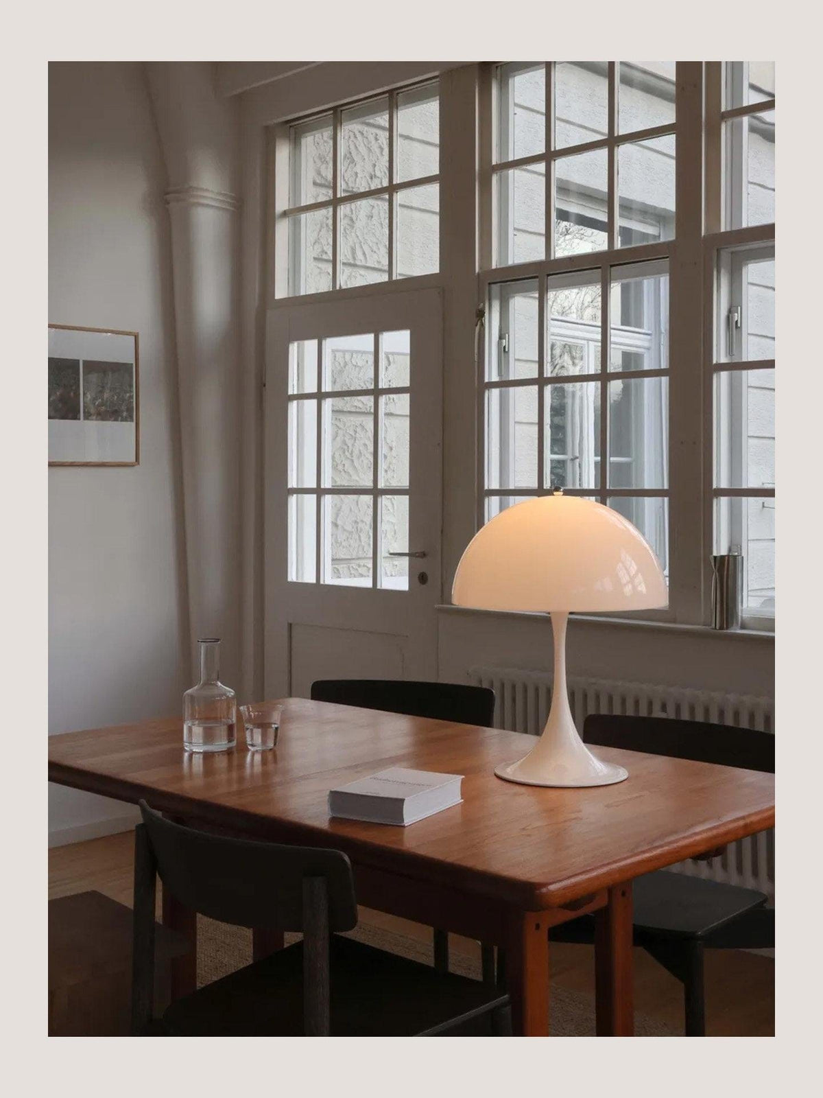 Thaylara Une I Table Lamp - Detail View #2 | HomeCartel