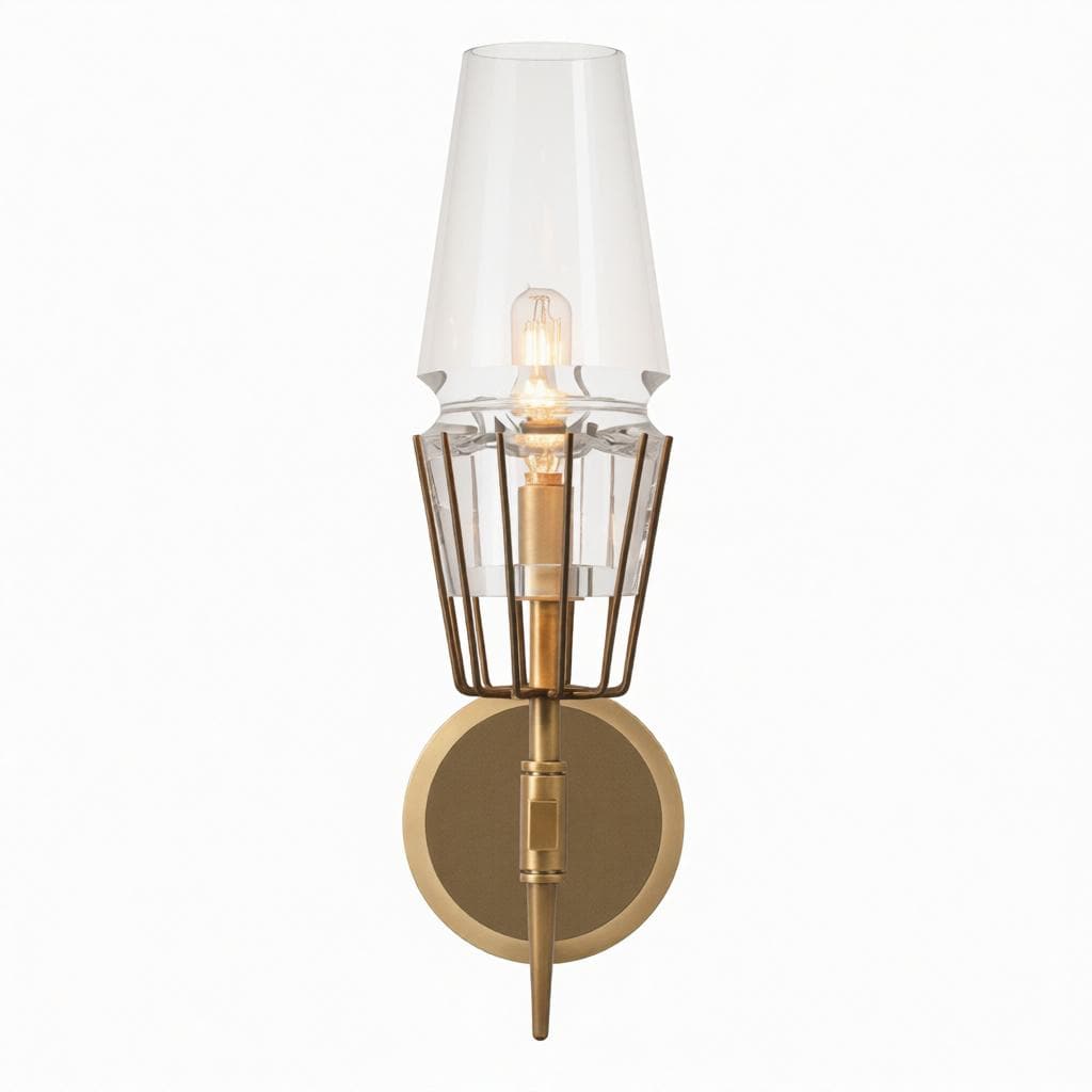 Nuhano B | Wall Light - Detail View #2 | HomeCartel