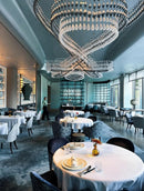 Myrroth I Cluster Chandelier