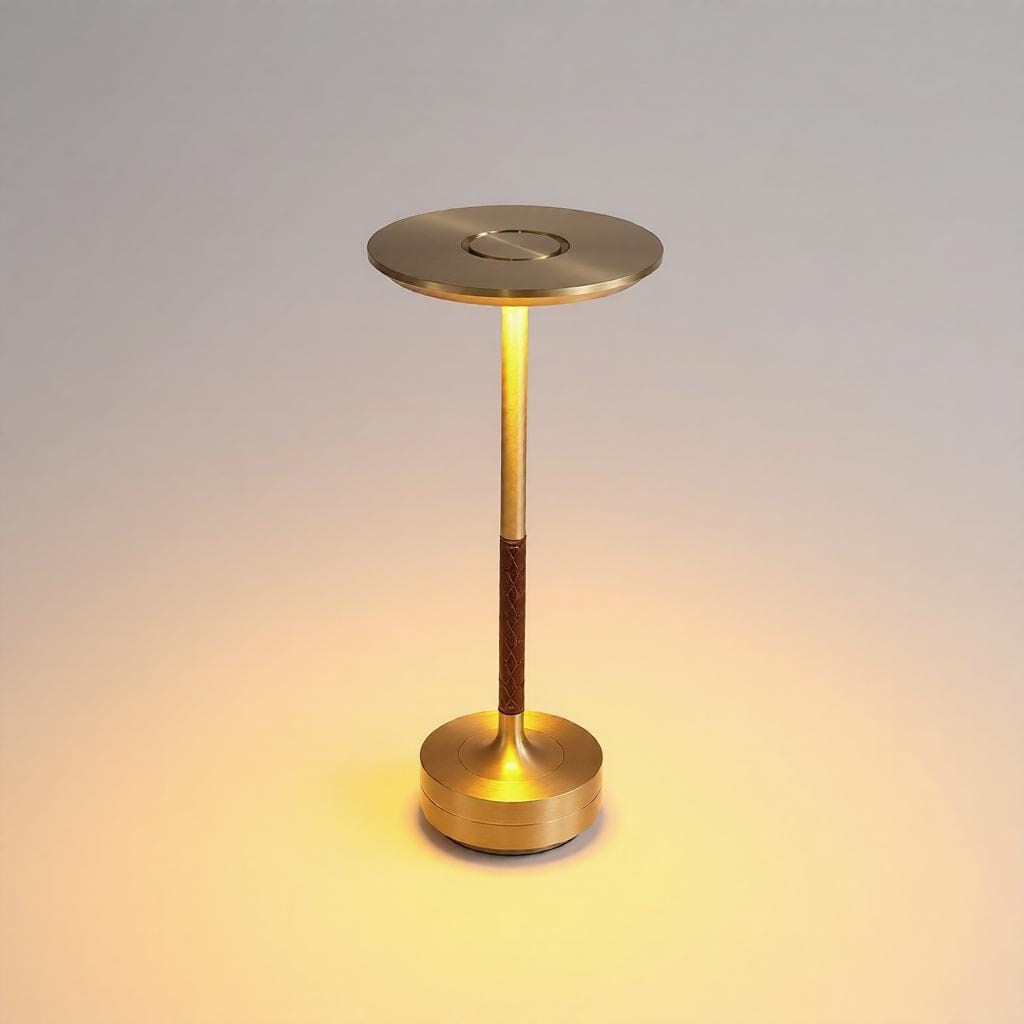 Narlithrae | Outdoor Table Lamp - Detail View #2 | HomeCartel