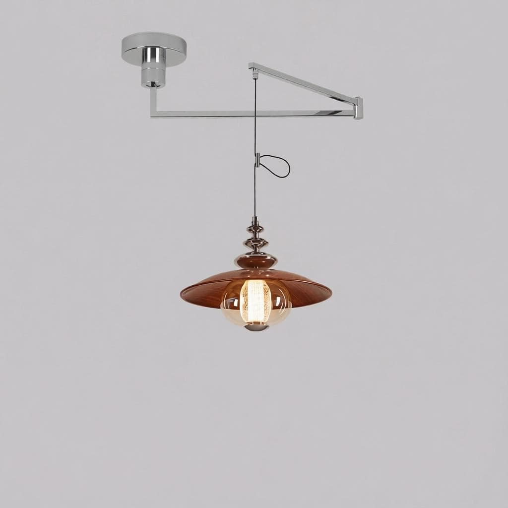Norrin C | Pendant Light - Detail View #2 | HomeCartel