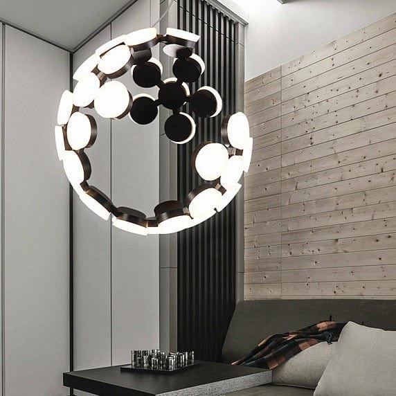 Erato | Modern LED Chandelier