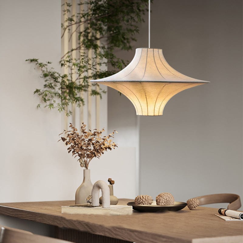 Lidiya | Silk Pendant Light - Home Cartel ®