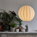 Yumi | Silk Pendant Light