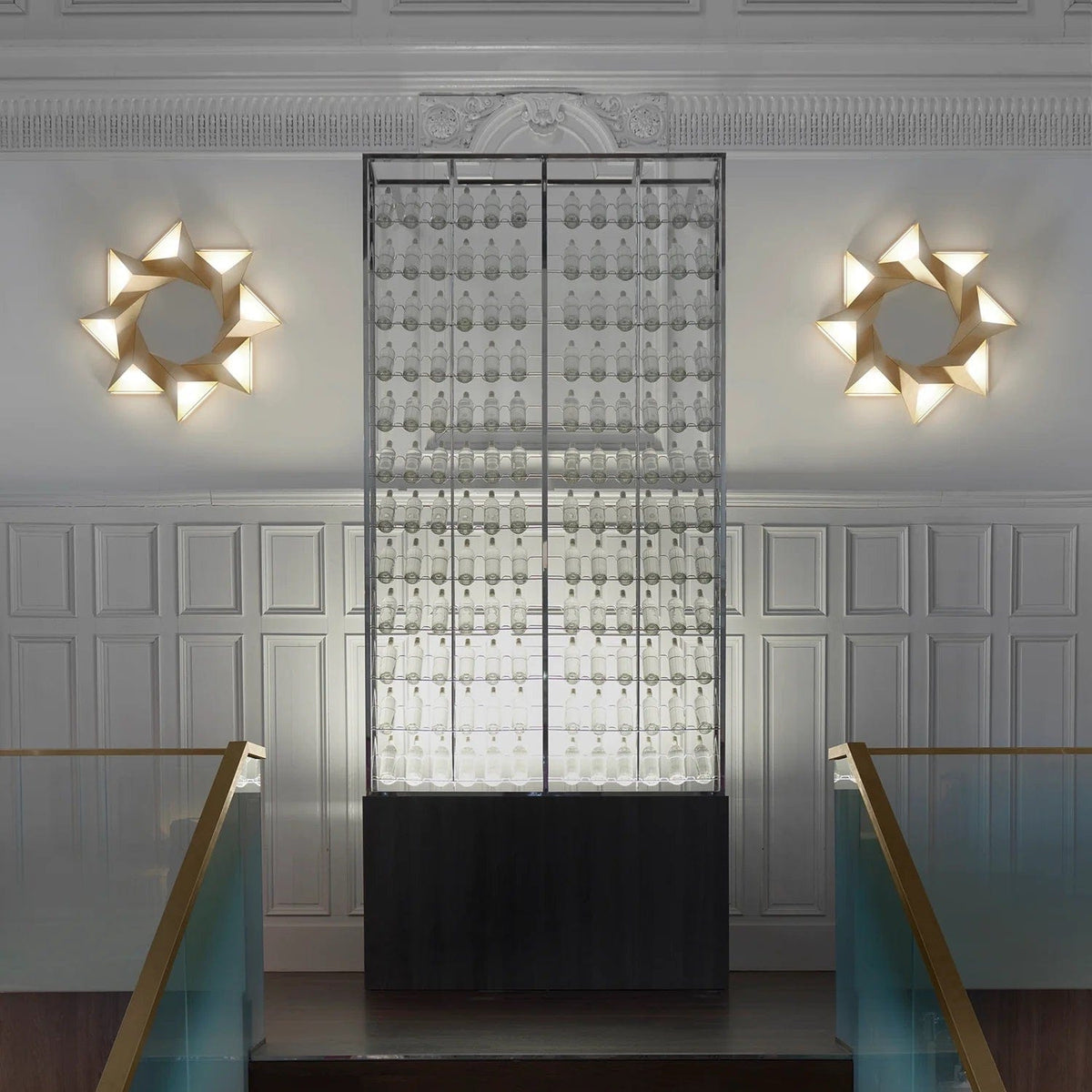 Ukko | Modern Wall Light - Detail View #2 | HomeCartel