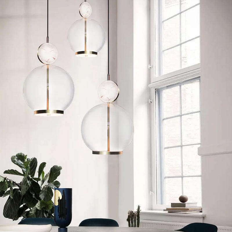 Heidi | Modern Pendant Light - Detail View #3 | HomeCartel