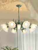 Theriela | Semi Flush Mounted Light