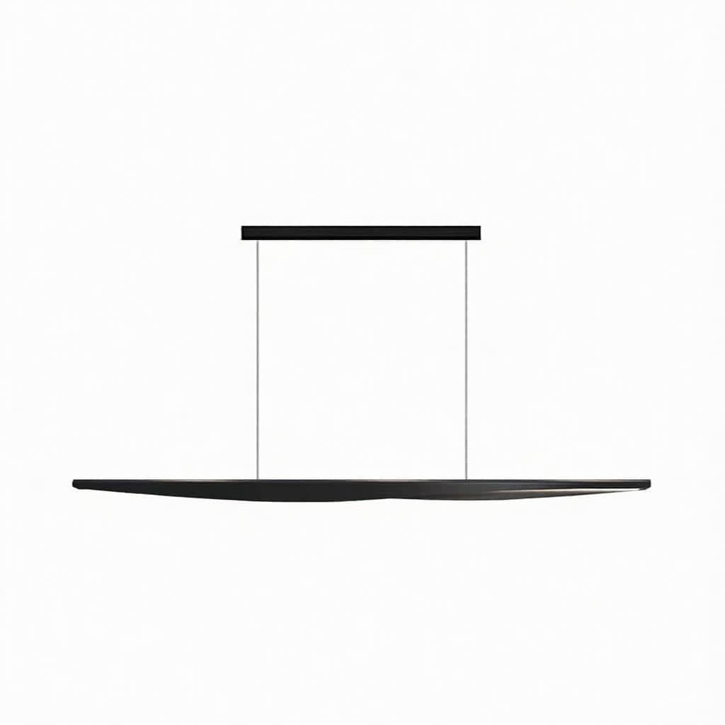 Krame | Linear Chandelier - Detail View #5 | HomeCartel