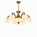 Vallithor | Alabaster Chandelier