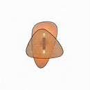 Lurelia A | Rattan Wall Light