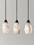 Belnoreth Une | Alabaster Pendant Light