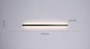 Nyrelix | Linear Wall Light