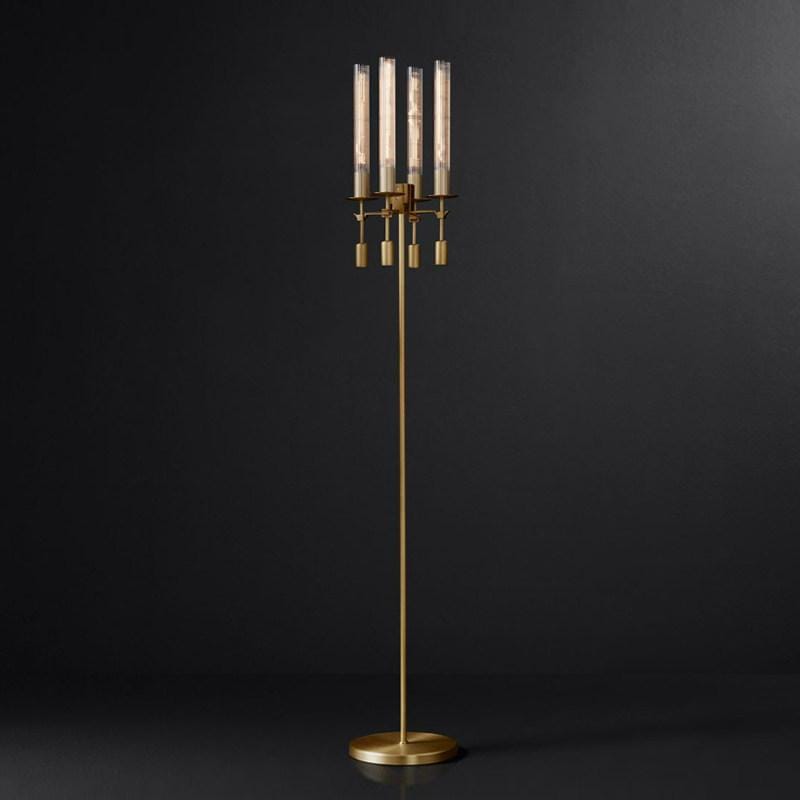 Guthe | Floor Lamp - Detail View #2 | HomeCartel