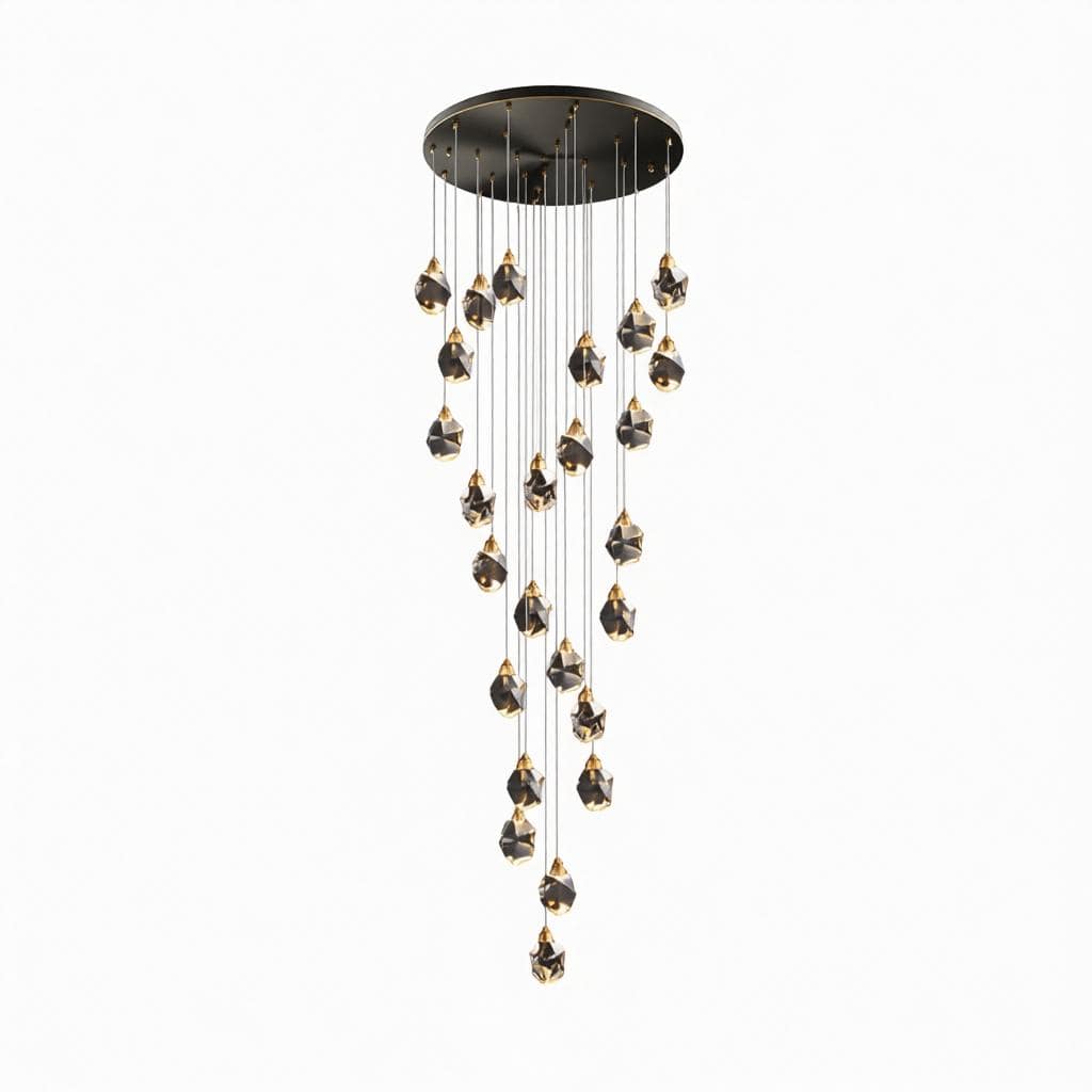 Mellow | Cluster Chandelier