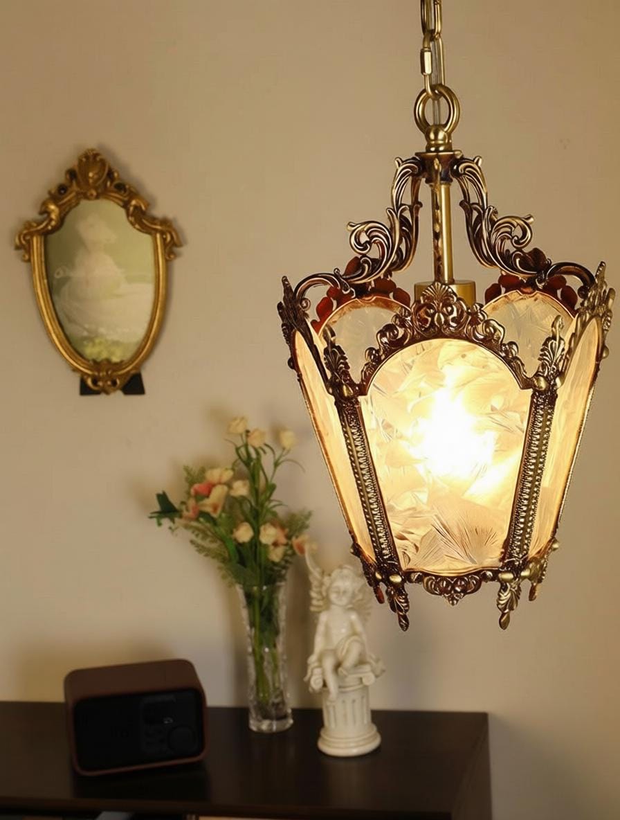 Morveena I Pendant Light - Detail View #3 | HomeCartel