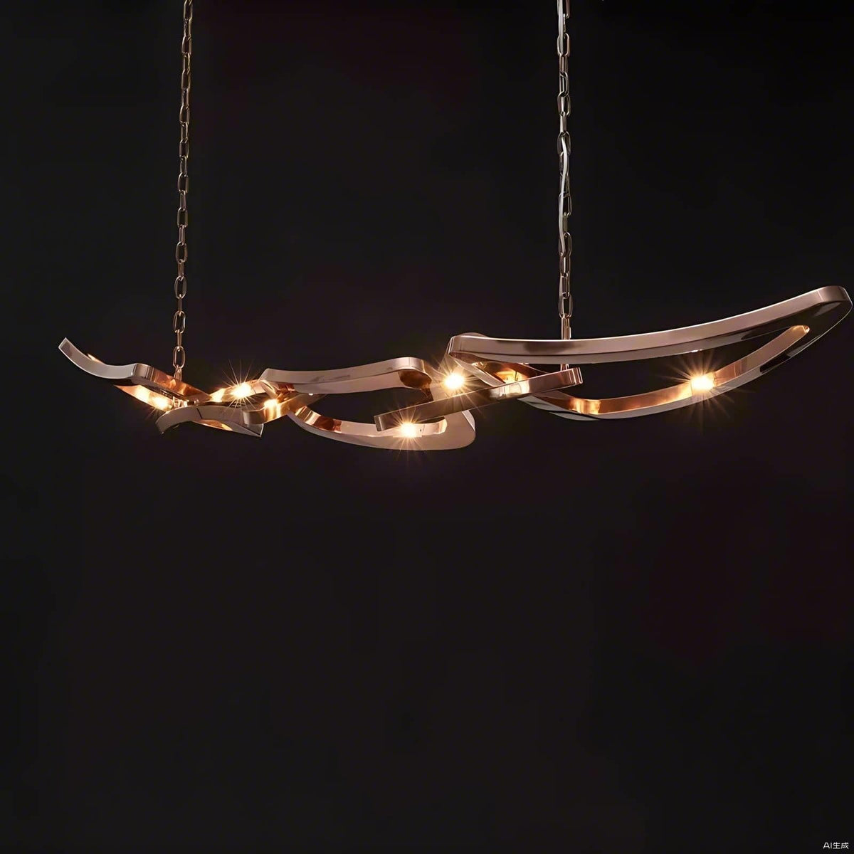 Toni | Chandelier - Home Cartel ®