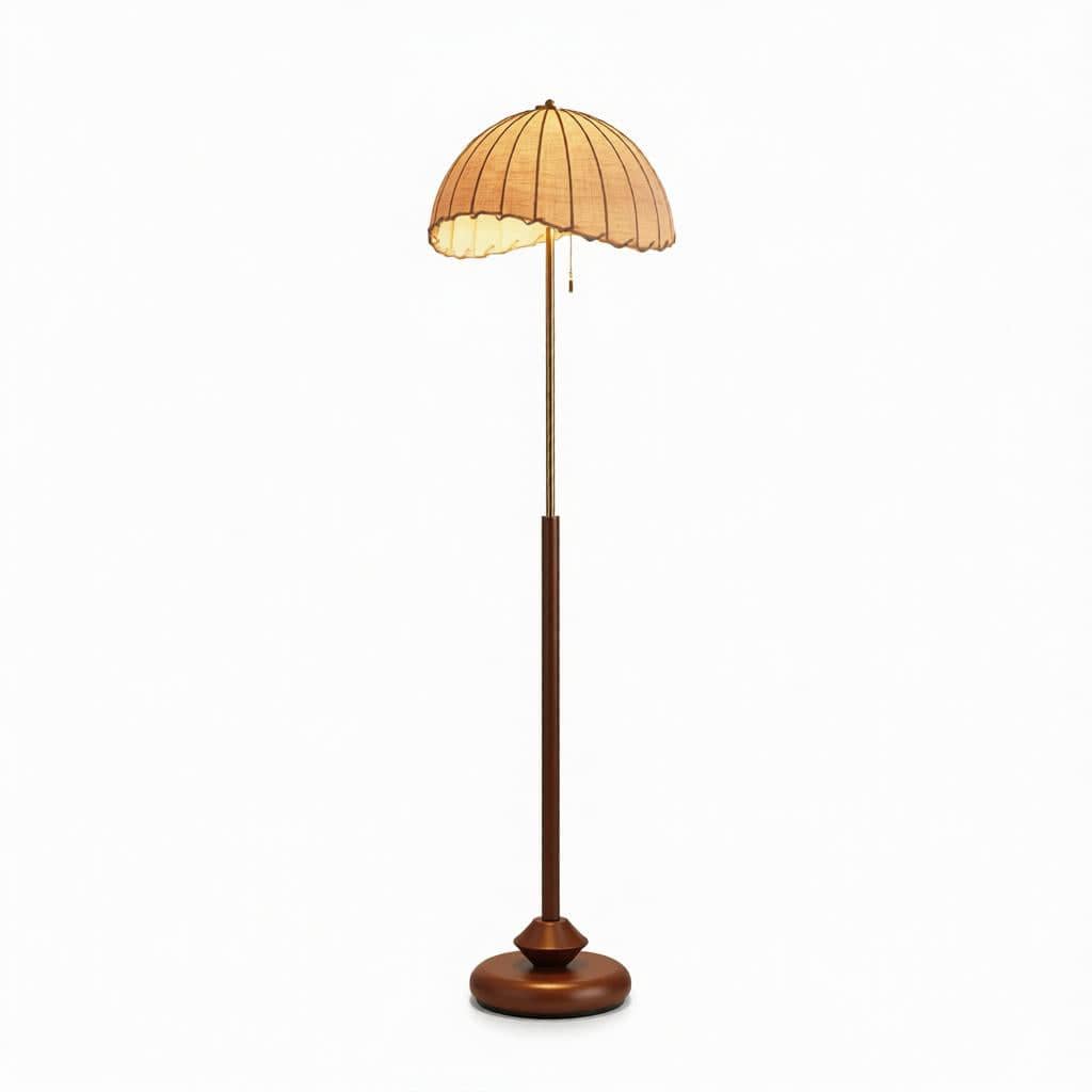 Vernysen Deux I Floor Lamp - Detail View #2 | HomeCartel