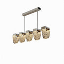 Perzano Une | Linear Chandelier