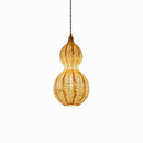 Isolen | Rattan Pendant Light