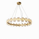 Ralvanis A | Alabaster Chandelier