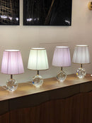 Halveniya B | Crystal Table Lamp