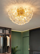 Vyrelle | Semi Flush Mounted Light