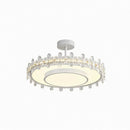 Norvellor | Semi Flush Mounted Light