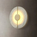 Quennix Une | Alabaster Wall Light