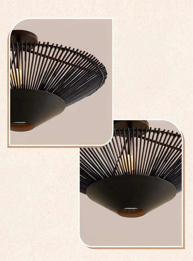 Venethar | Ceiling Mounted Light - Detail View #5 | HomeCartel