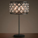 Cyvenne Deux | Crystal Table Lamp