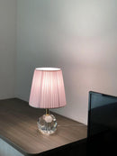 Halveniya B | Crystal Table Lamp