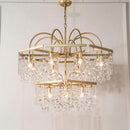 Norsylel B | Crystal Chandelier