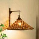 Oryndria | Rattan Wall Light - Home Cartel ®