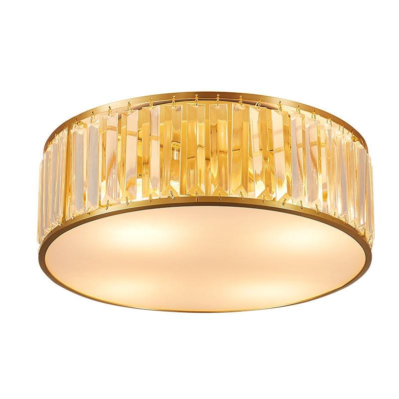 Elyndael | Semi Flush Mounted Light - Detail View #7 | HomeCartel