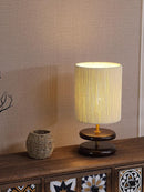 Rugani | Shaded Table Lamp