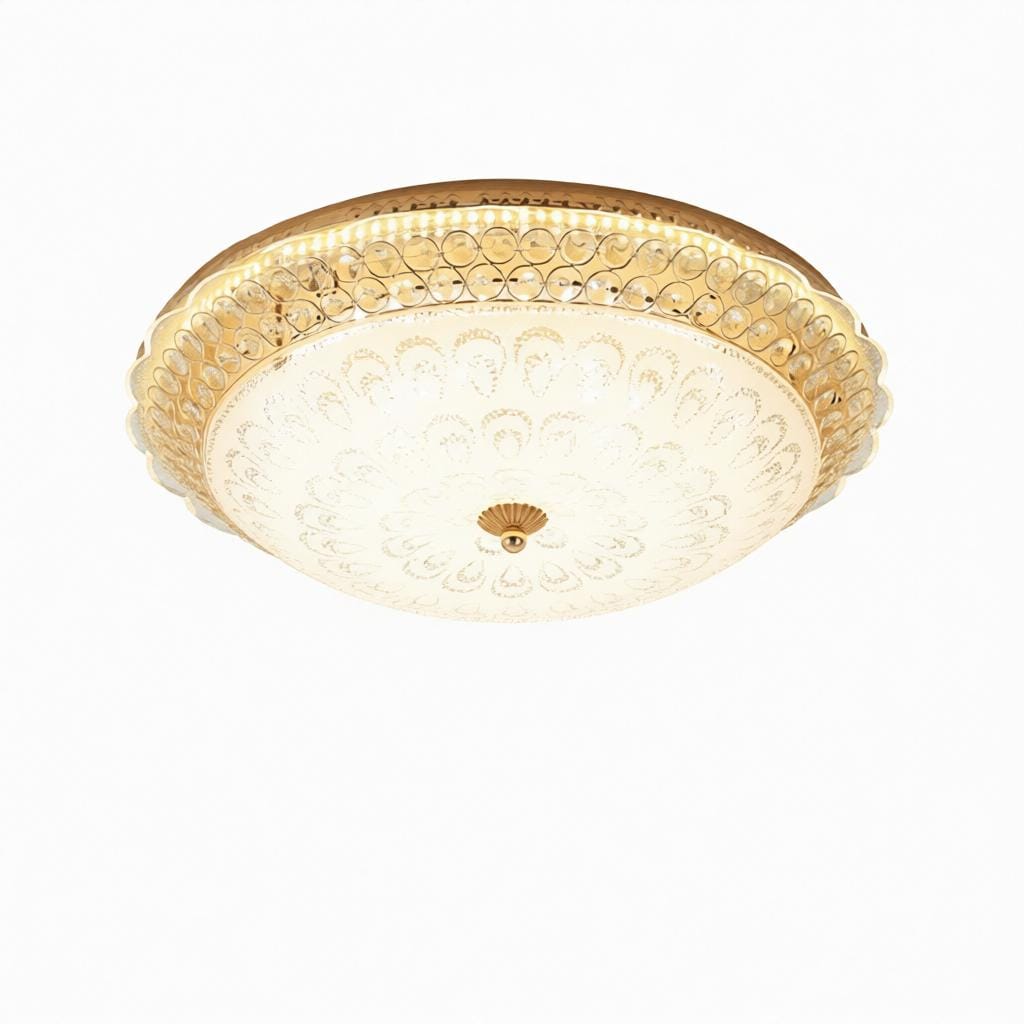 Gaelvon Deux | Ceiling Mounted Light - Detail View #4 | HomeCartel